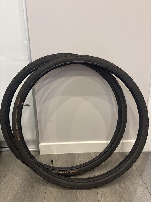 Opony z dętkami rowerowe Continental