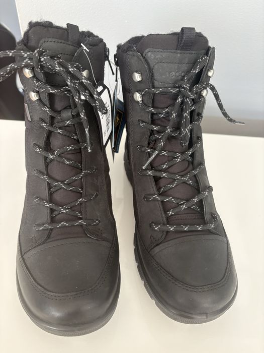 Buty zimowe Ecco  r. 38