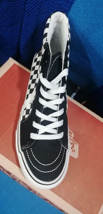 VANS  bota n40 NOVOS