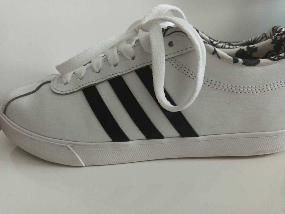 Buty Adidas, skóra naturalna, rozmiar 5,5