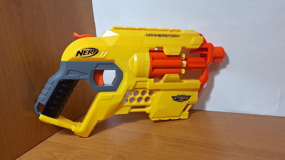 Продаю много оружий nerf