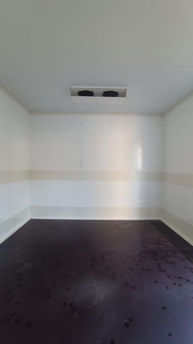 Komora chłodnicza / Chłodnia Stacjonarna / Chłodnia wolnostojąca / C09