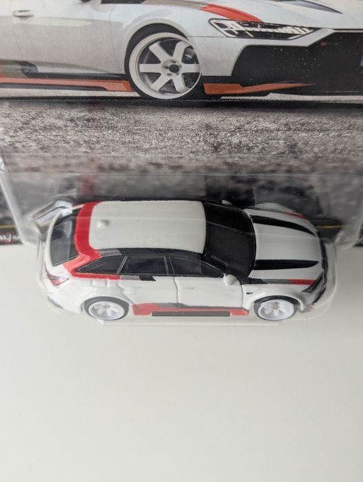 Hot wheels AUDI RS 6 Avant GT Premium Хот Вілс Ауді Преміум Авант РС г