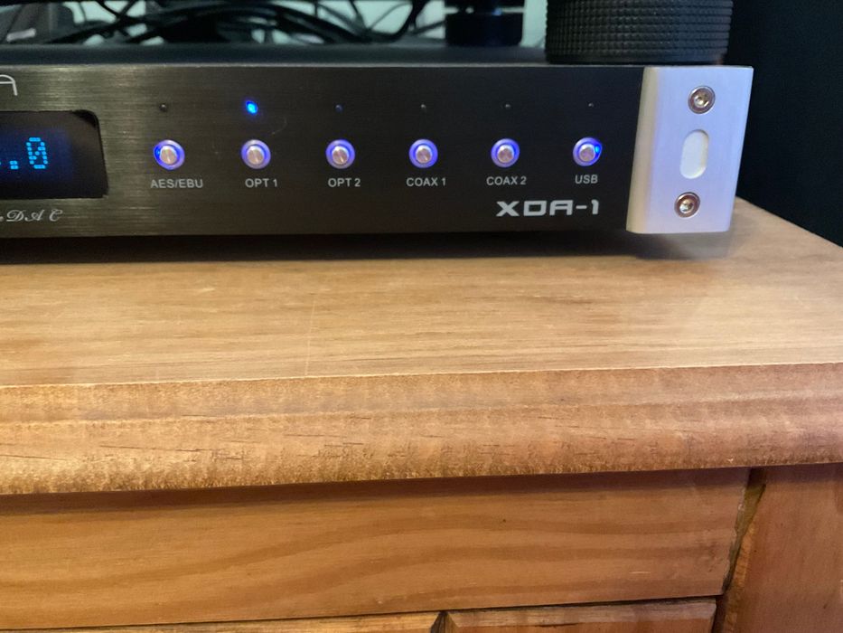 Przetwornik DAC Emotiva XDA 1