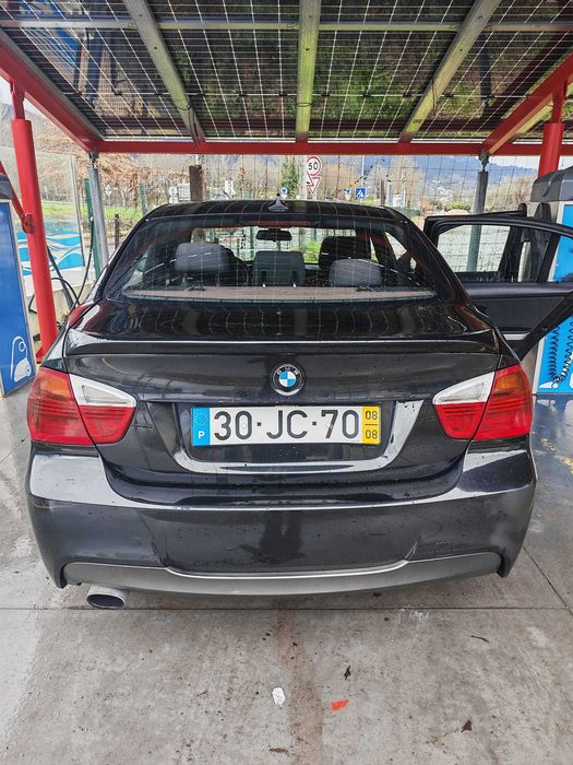 BWM 320d disel com 400.000km