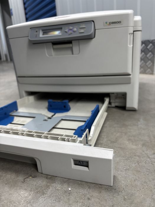 Impressora Laser A3 OKI