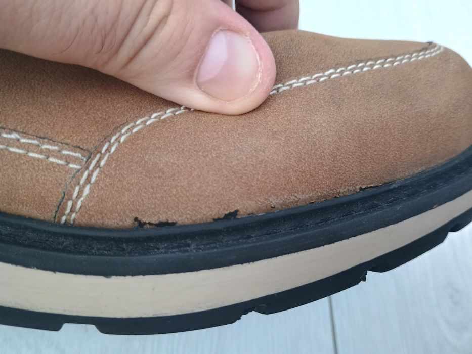 Buty Trzewiki Levi's