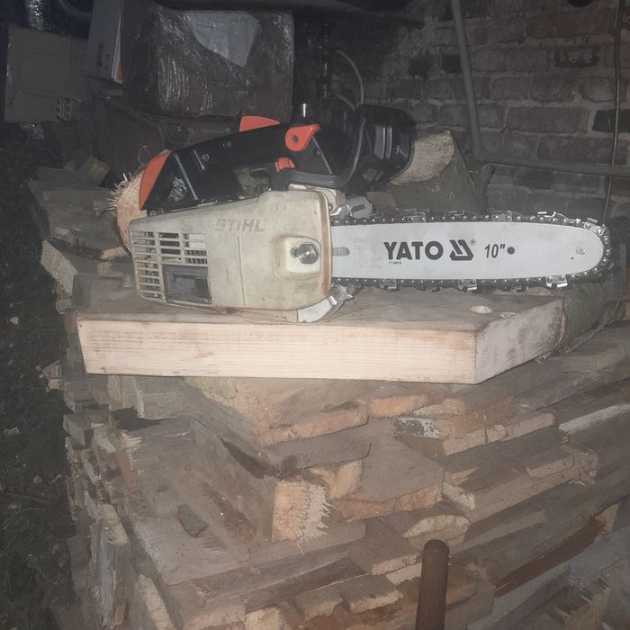 Pila spalinowa Stihl 020T