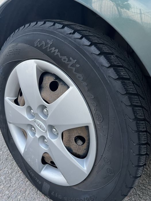 Kia Ceed 2009 1.4 газ/бенз кондиціонер працює кіа