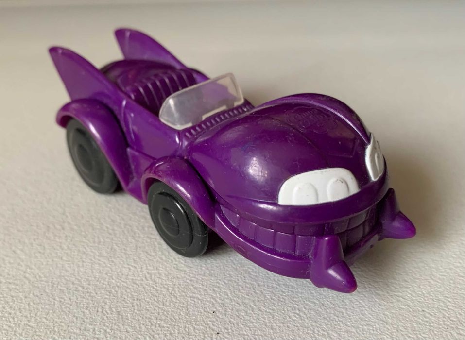 Carrinho Antigo Chupa Chups