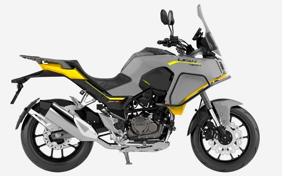 Мотоцикл Lifan KPT400