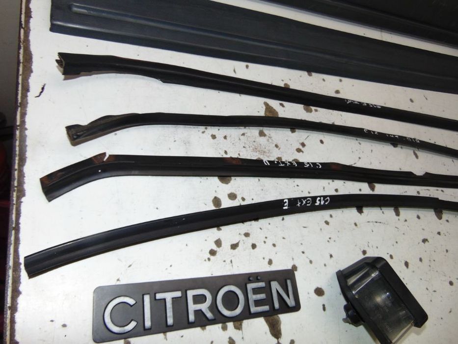 Citroen c15 várias peças