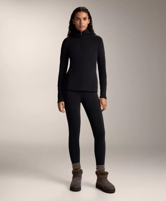 Лосини OYSHO чорні високої посадки (оригінал)