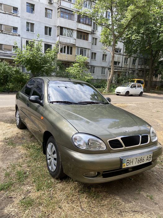 Daewoo Sens, Део Сенс