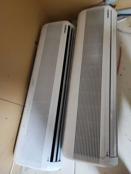 Ar Condicionado LG 19.000 BTU Quente e Frio