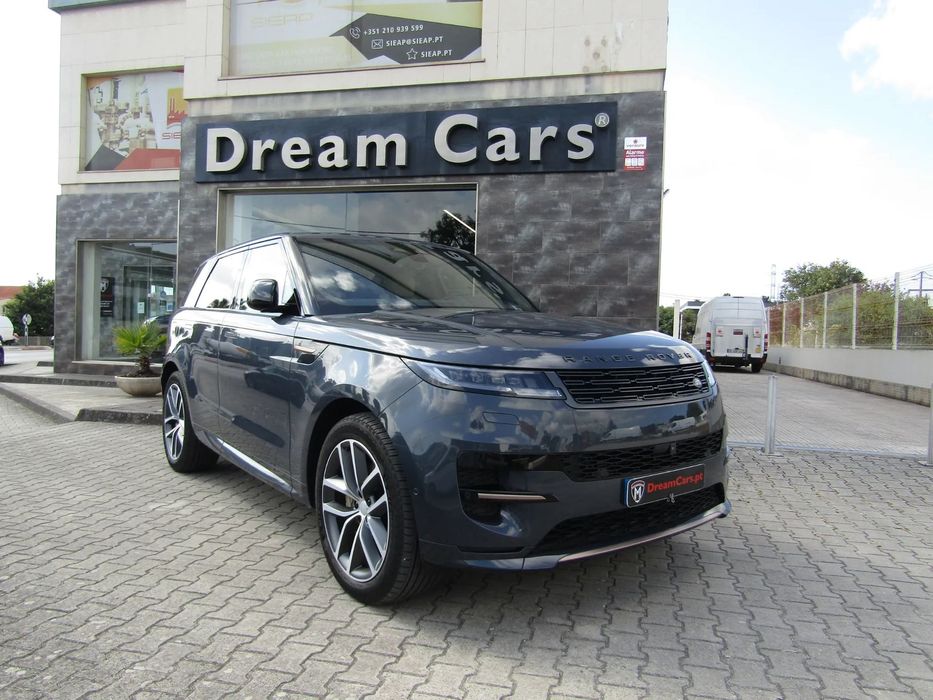 Land Rover Range Rover Sport 3.0 P460e Dynamic SE