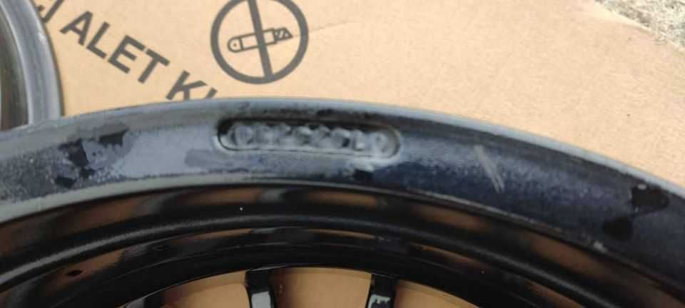 Jantes 16 OZ Racing SuperTurismo Originais 4x100