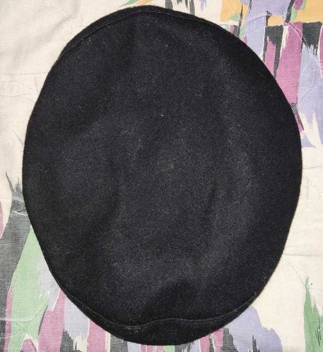 Шерстяной, военный берет, 56р