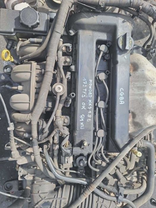 Silnik 2.0 b CGBA Ford Mondeo Mk3 gwarancja