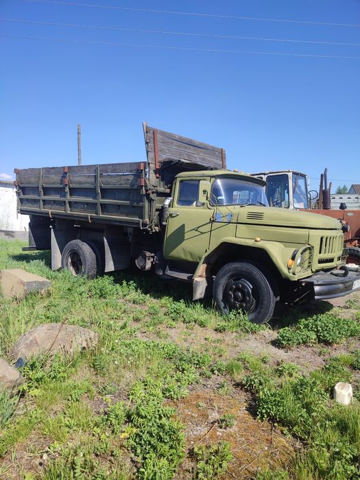 Продаються КАМАЗ, УРАЛ, ЗІЛ