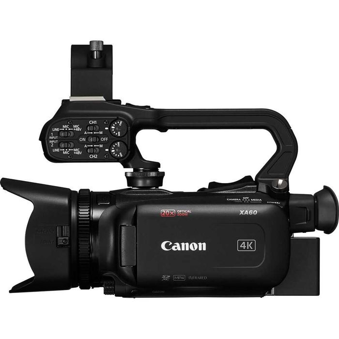 Відеокамера Canon XA60 Нова