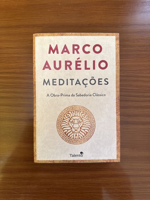 Meditações de Marco Aurélio