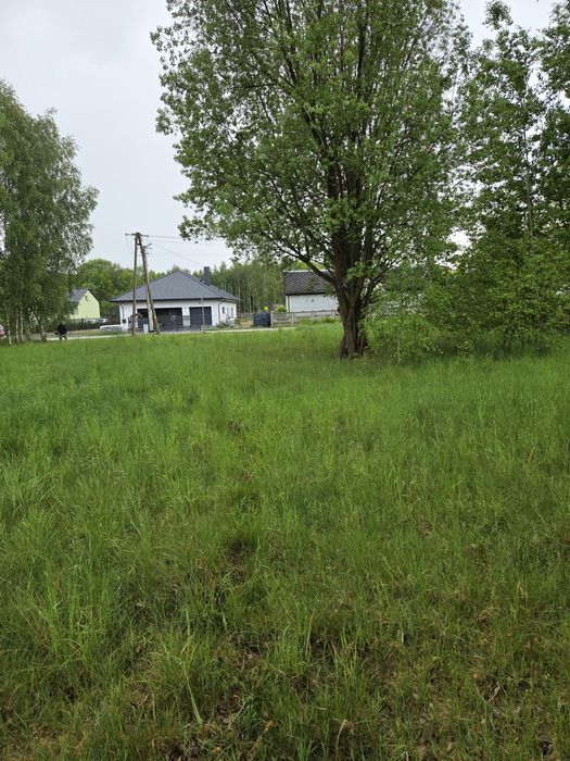 Sprzedam działkę rolno-budowlaną