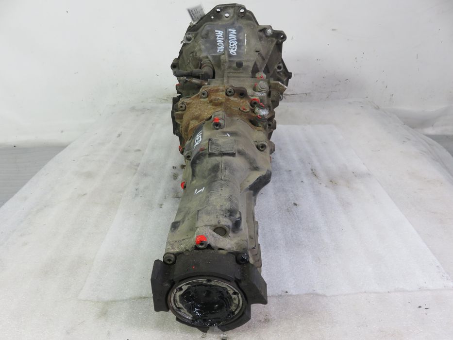 Skrzynia Biegów Audi A4 B6 1.8 T Quattro - Her