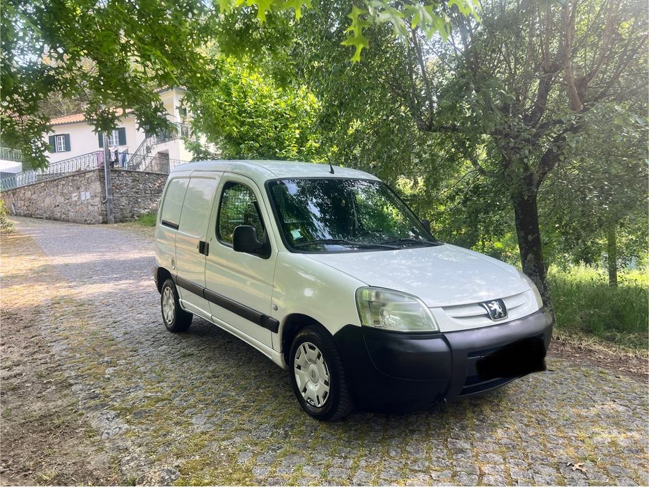 Peugeot Partner 1.9d