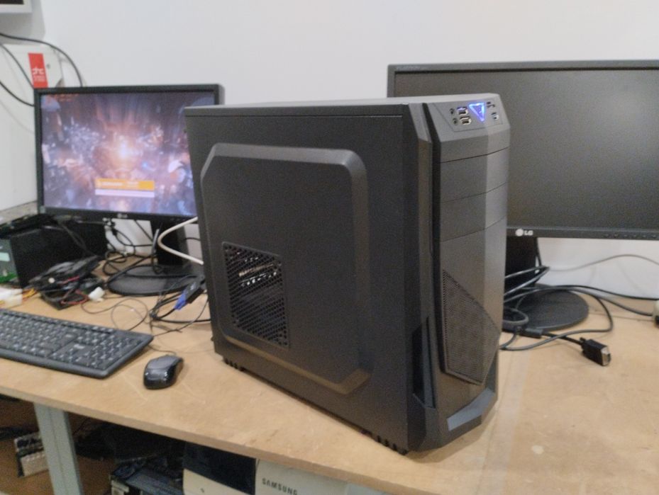 Desktop Gamer Intel i5 /16gb /1tb /RTX 2060