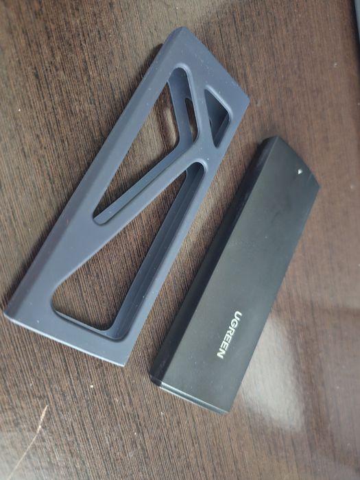 UGREEN Capa M.2 NVMe caixa SSD M2 com UASP USB C 3.2 Gen 2 10 Gbps (NOVO)