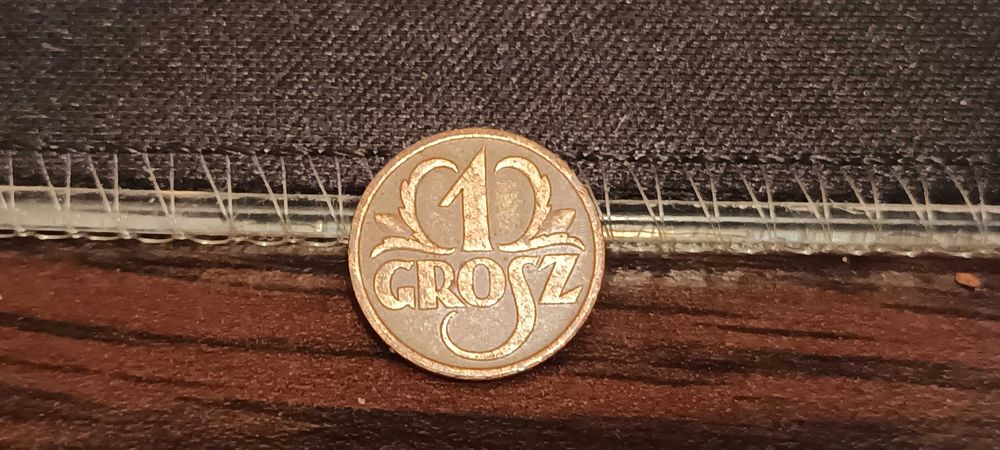 1 Grosz Polska 1937