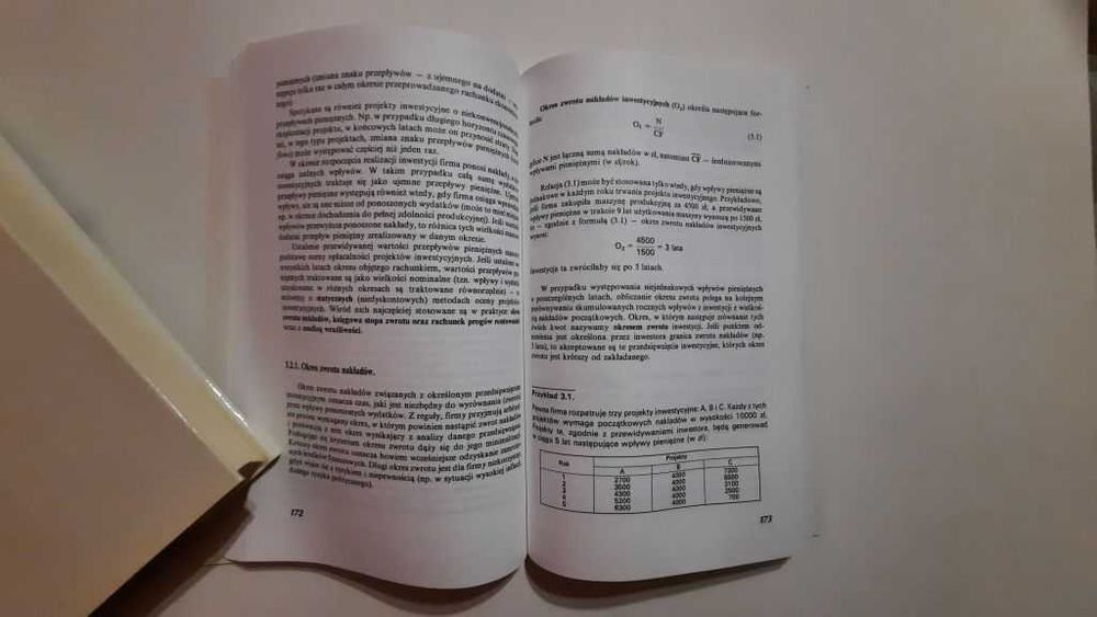 Matematyka finansowa – Mieczysław Sobczyk