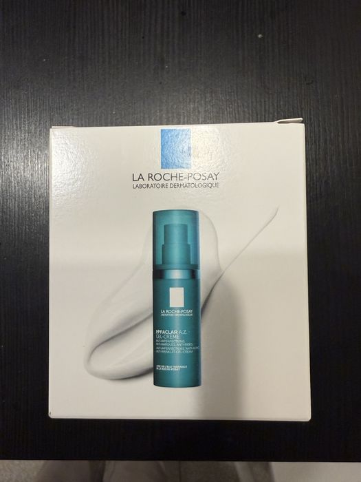 Effaclar A.Z gel-creme do skóry z trądzikiem u dorosłych