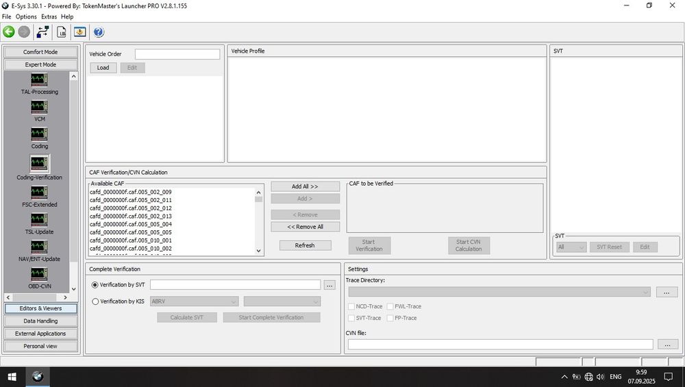Установка программ на ноутбуки для диагностики авто см.описание