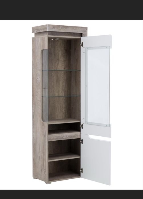 Witryna szklana Irma