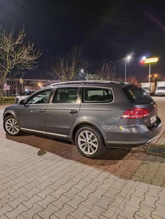 Volkswagen Passat Alltrack Passat ALTRACK 4x4 2.0 TDI, automat, 177 KM, salon polska