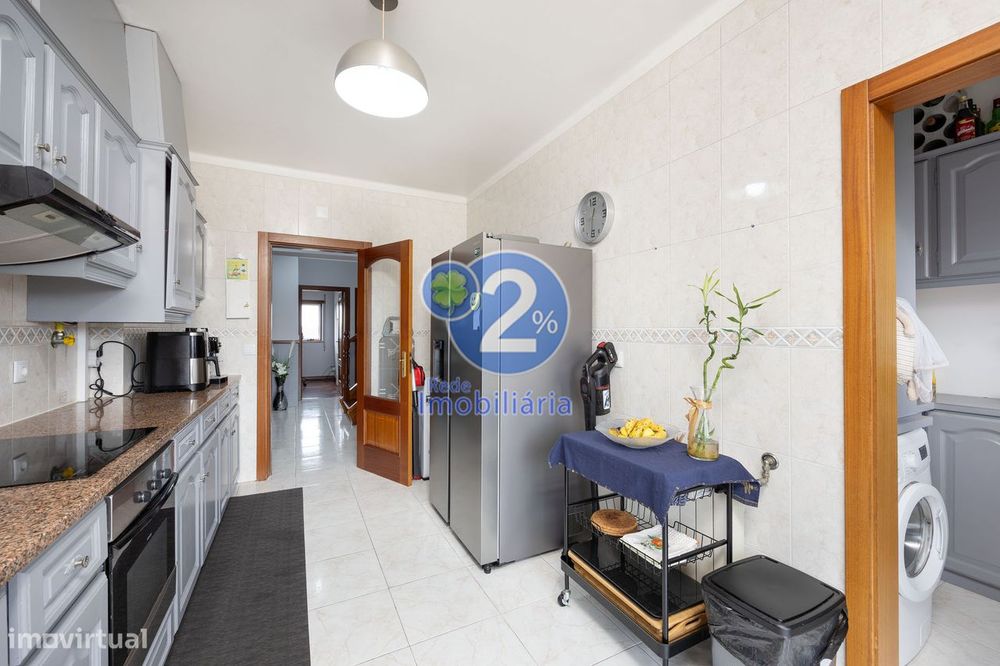 Apartamento Duplex T3+1 -  Marrazes