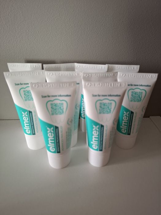 Elmex sensitive 10 tubek