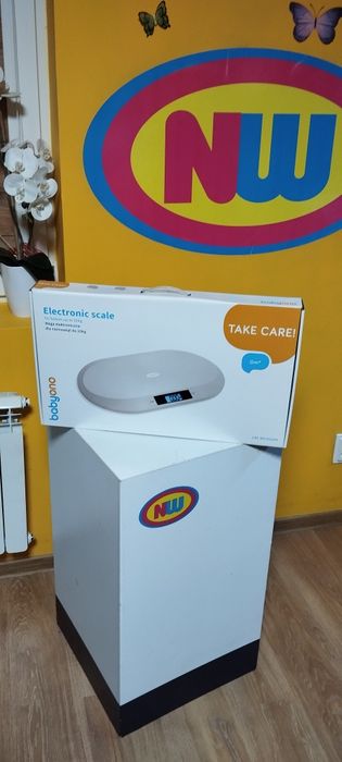 Waga niemowlęca NOWA sklep i komis dziecięcy NW