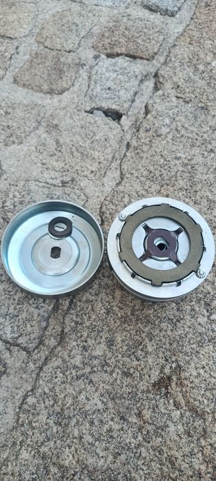 Embreagem Variador Peugeot 103