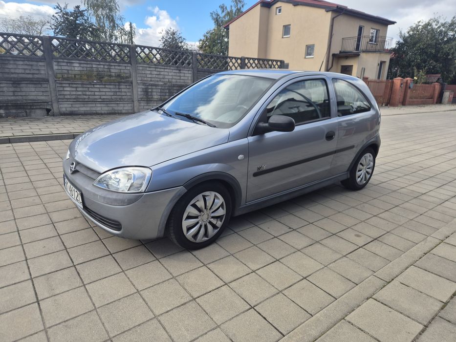 Opel Corsa