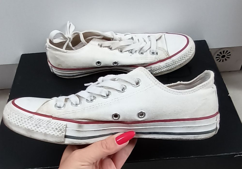 Trampki Converse rozmiar 37