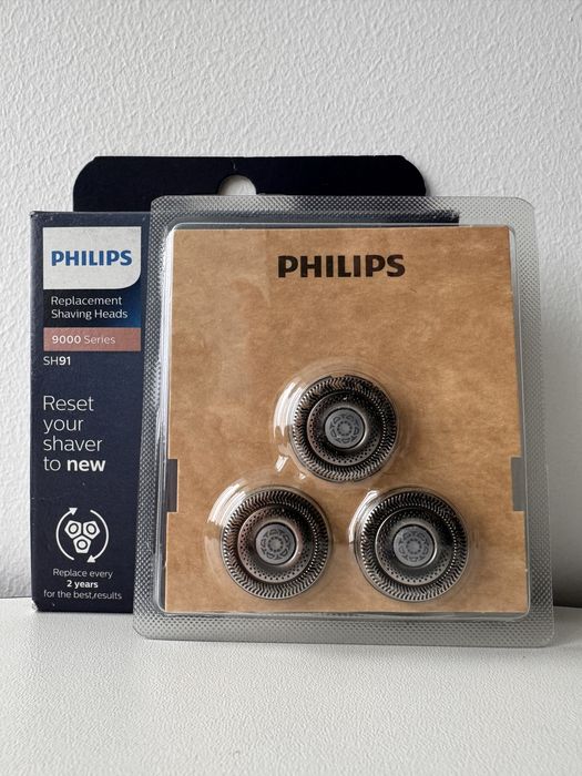 Бритвенні головки PHILIPS SH50 SH70 SH90 SH71 SH91 ОРИГІНАЛ!