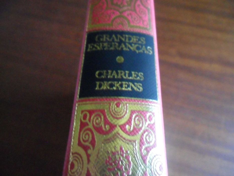 "Grandes Esperanças" de Charles Dickens  - Edição de 1979