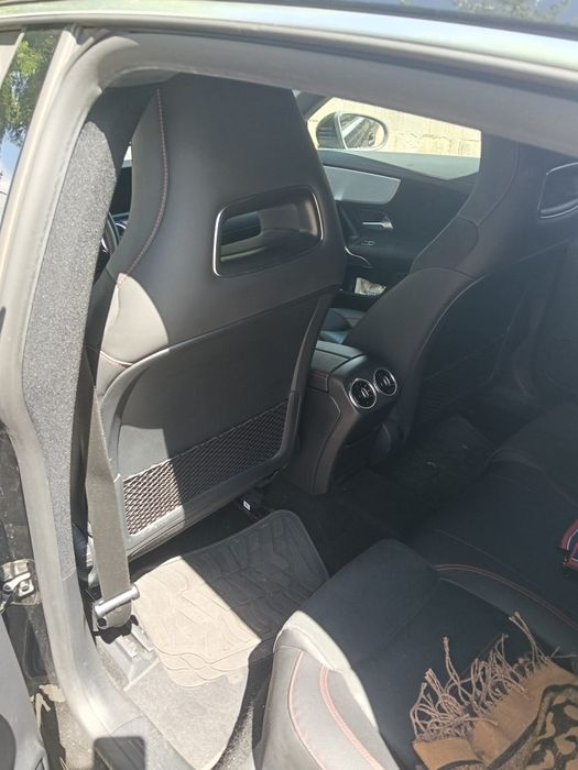 Mercedes c220 CLA  Nova 58 mil klm