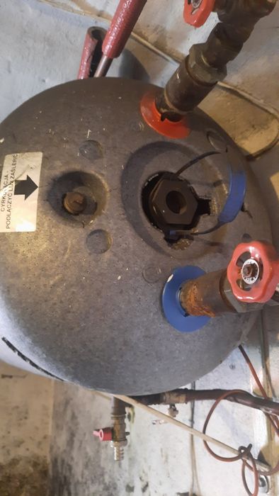 Sprzedam bojler 120