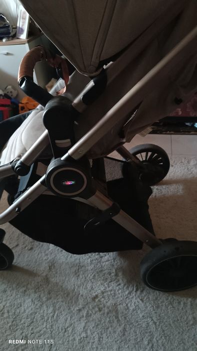Carro de bebé Chicco