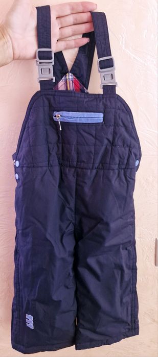 Комбінезон зимовий 86 розмір