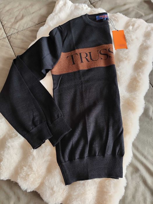 Camisola malha masculina